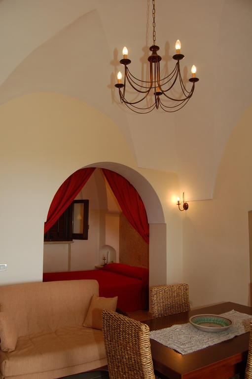 La Stele Di Rekale Guest House Scauri  Стая снимка