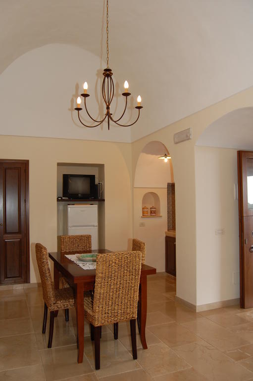 La Stele Di Rekale Guest House Scauri  Екстериор снимка